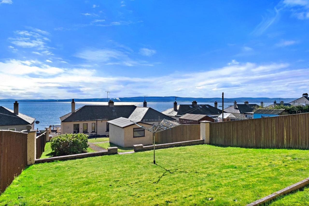 Finest Retreats - The Sea Cottage Avoch Zewnętrze zdjęcie